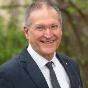Speaker - Karl-Josef Graspeuntner
